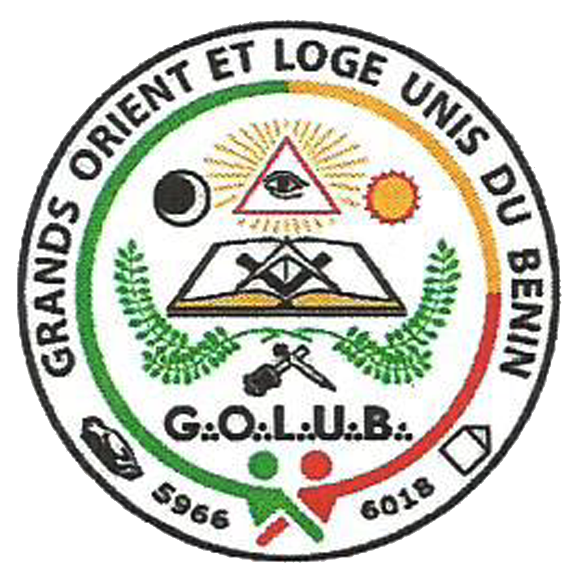 Grand Orient et loges Unis du Bénin